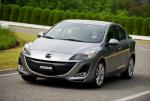 Mazda3 Sedan 2008 года